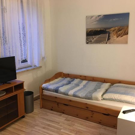 Beethovenstrasse 1 Apartment Wittenberge Luaran gambar