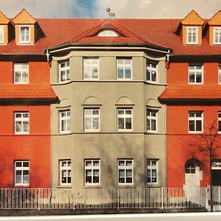 Beethovenstrasse 1 Apartment Wittenberge Luaran gambar