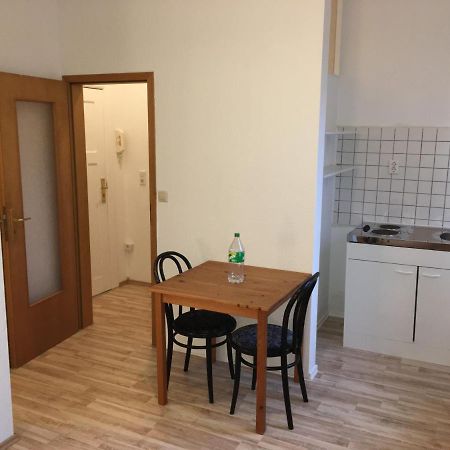 Beethovenstrasse 1 Apartment Wittenberge Luaran gambar
