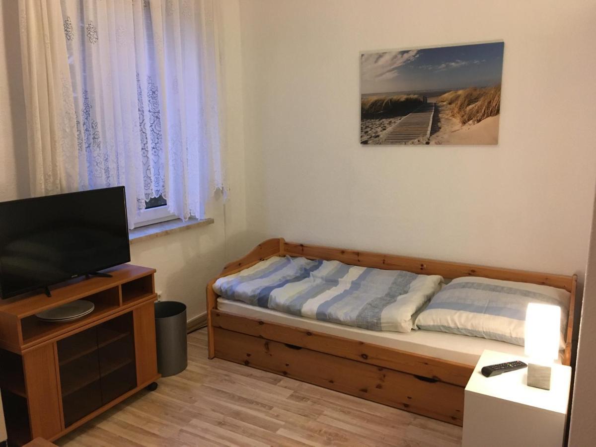 Beethovenstrasse 1 Apartment Wittenberge Luaran gambar