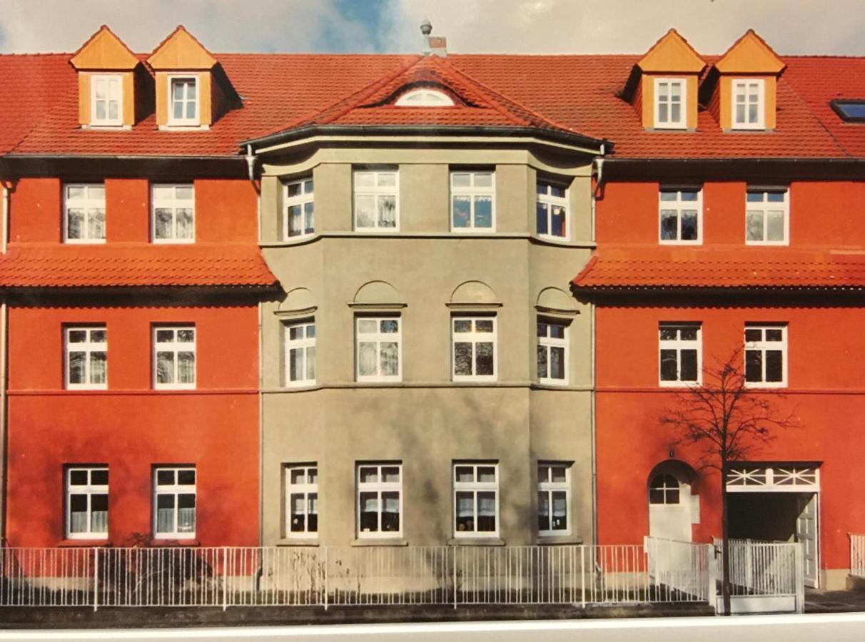 Beethovenstrasse 1 Apartment Wittenberge Luaran gambar