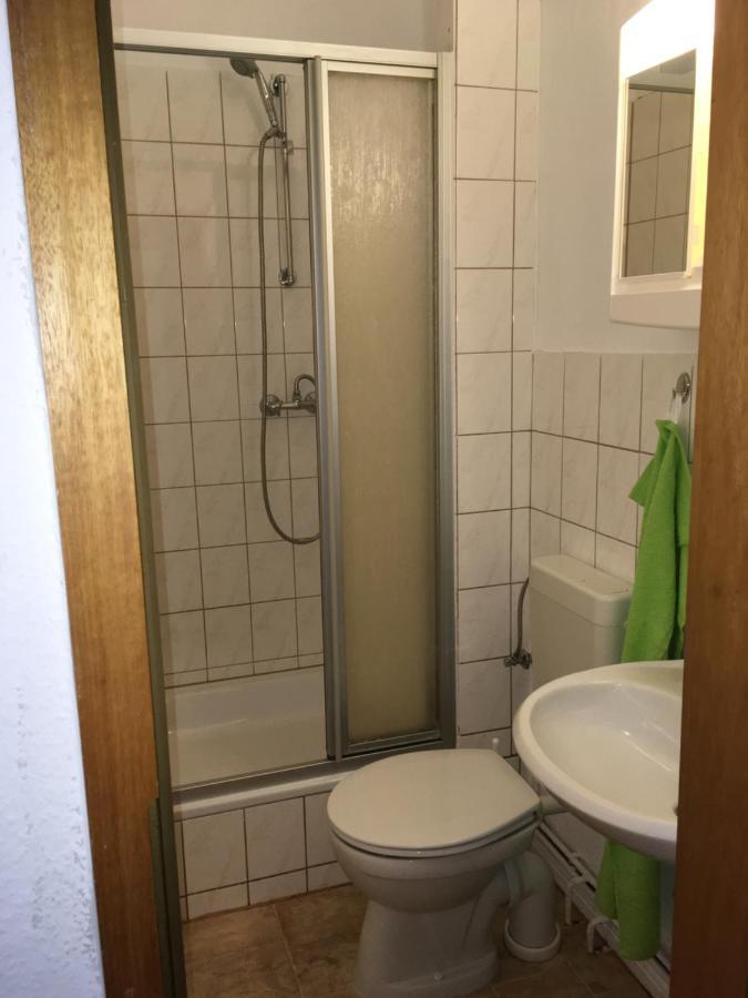 Beethovenstrasse 1 Apartment Wittenberge Luaran gambar