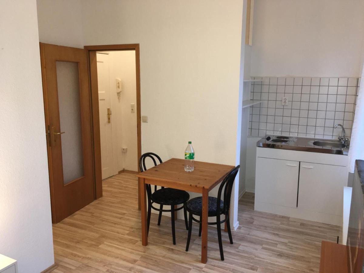 Beethovenstrasse 1 Apartment Wittenberge Luaran gambar