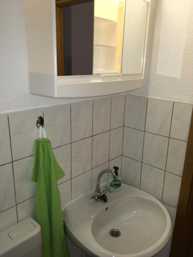 Beethovenstrasse 1 Apartment Wittenberge Luaran gambar