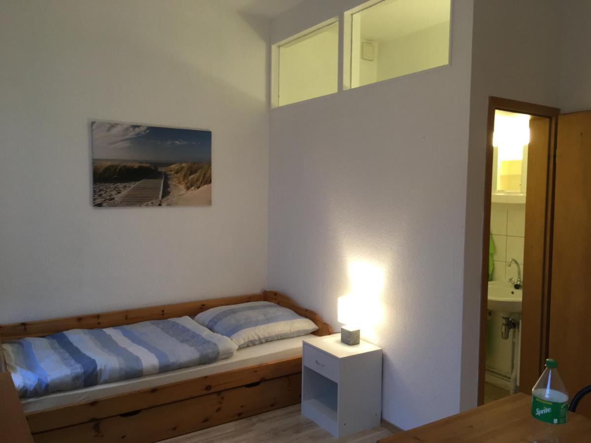 Beethovenstrasse 1 Apartment Wittenberge Luaran gambar