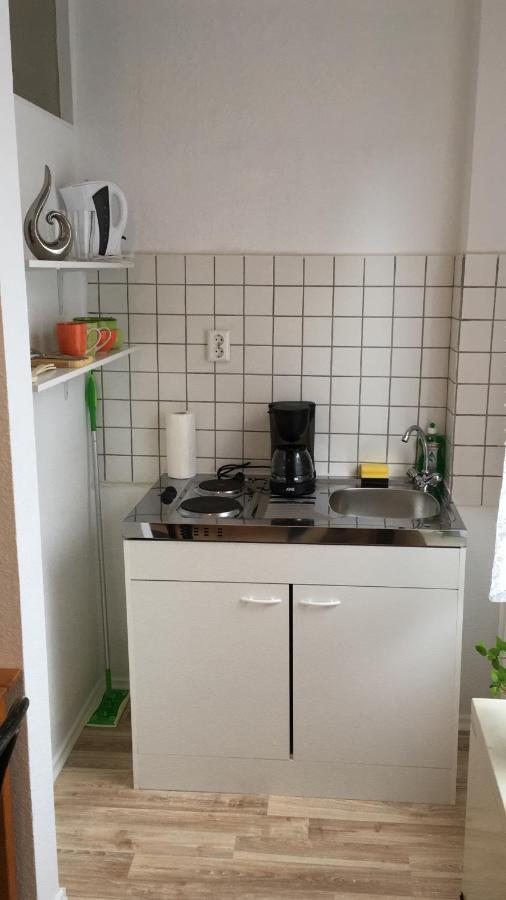 Beethovenstrasse 1 Apartment Wittenberge Luaran gambar
